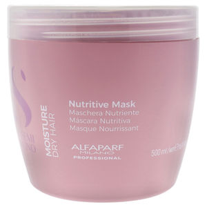 Semi Di Lino Moisture Nutritive Mask by Alfaparf Milano Unisex 16.9 oz Masque
